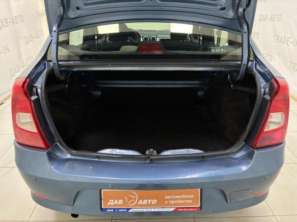 Renault Logan I Рестайлинг с пробегом 2013 года, цена 399 000 рублей, 116000 км, седан, Автокод Объявления