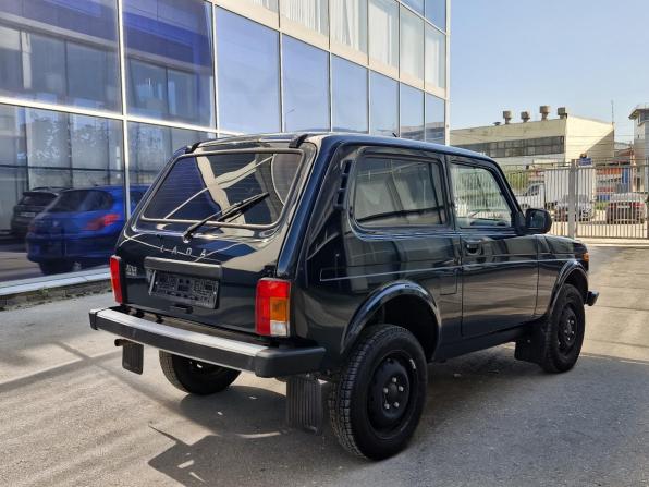 Lada (ВАЗ) Niva Legend с пробегом 2024 года, цена 906 000 рублей, 36485 км, внедорожник, Автокод Объявления