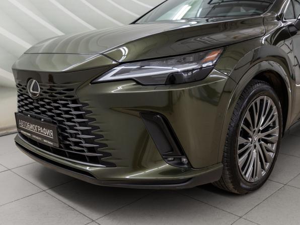 Lexus RX V с пробегом 2023 года, цена 7 598 000 рублей, 13688 км, внедорожник, Автокод Объявления