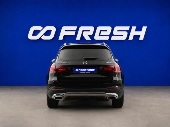 Mercedes-Benz GLC I (X253) Рестайлинг с пробегом 2019 года, цена 3 549 977 рублей, 74233 км, внедорожник, Автокод Объявления