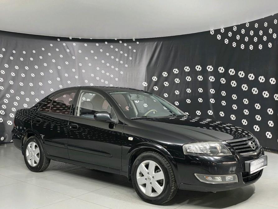 Nissan Almera Classic I Новосибирск  - изображение 3