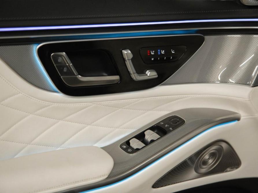 Mercedes-Benz S-Класс VII (W223) Рестайлинг Москва  - изображение 8