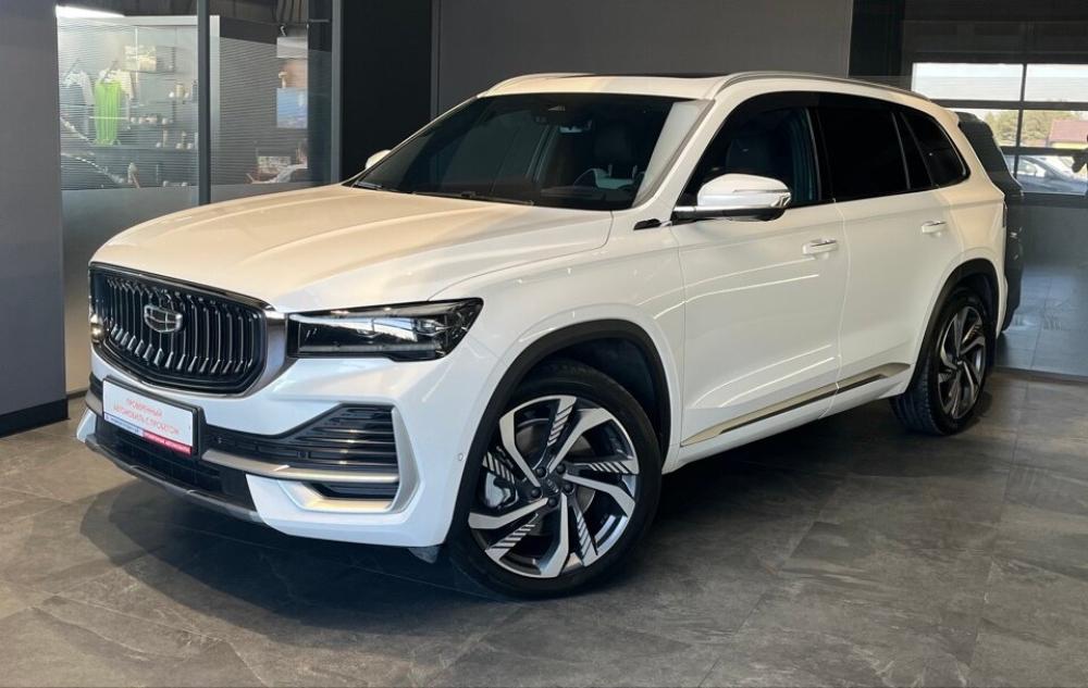 Geely Monjaro I Абакан  - изображение 2