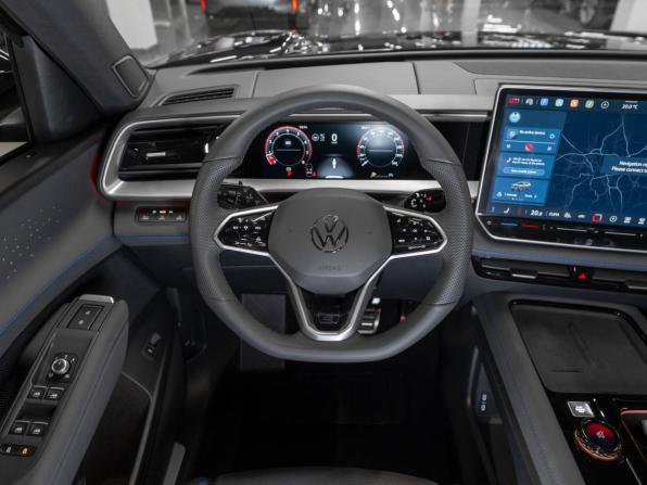 Volkswagen Teramont II (China Market) с пробегом 2026 года, цена 5 820 000 рублей, 14 км, внедорожник, Автокод Объявления