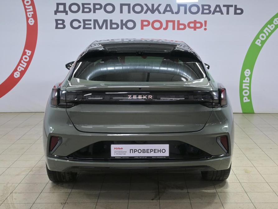 Zeekr 001 I Рестайлинг 1 Москва  - изображение 5