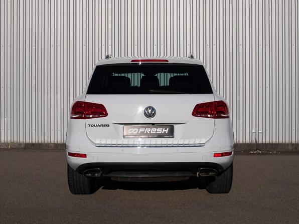 Volkswagen Touareg II с пробегом 2014 года, цена 1 920 000 рублей, 198311 км, внедорожник, Автокод Объявления