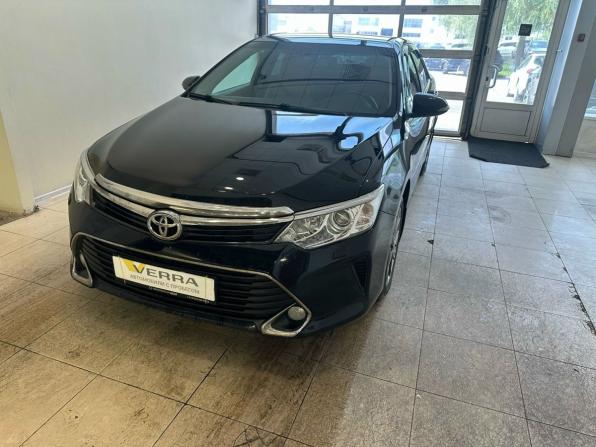 Toyota Camry VII (XV50) Рестайлинг с пробегом 2016 года, цена 1 990 000 рублей, 190000 км, седан, Автокод Объявления