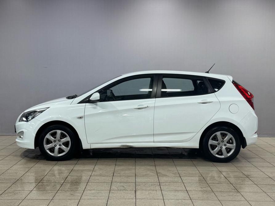 Hyundai Solaris I Рестайлинг Уфа  - изображение 8