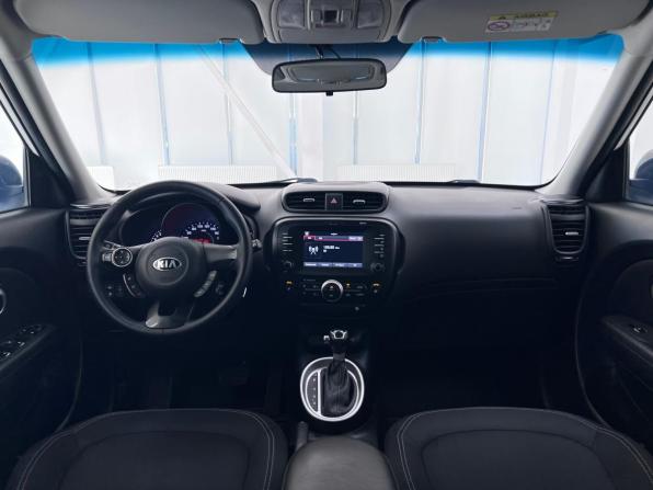 Kia Soul II Рестайлинг с пробегом 2017 года, цена 1 650 000 рублей, 117532 км, хэтчбек, Автокод Объявления