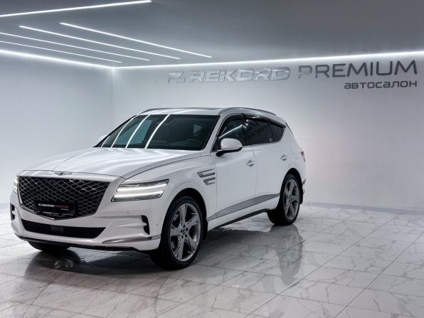Genesis GV80 I с пробегом 2020 года, цена 5 300 000 рублей, 93993 км, внедорожник, Автокод Объявления