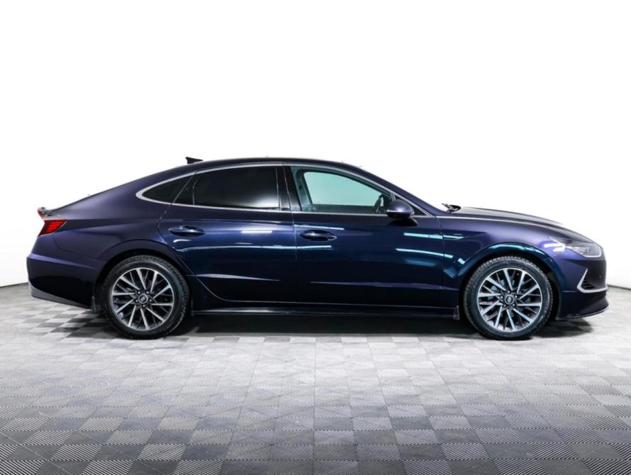 Hyundai Sonata VIII (DN8) Москва  - изображение 4