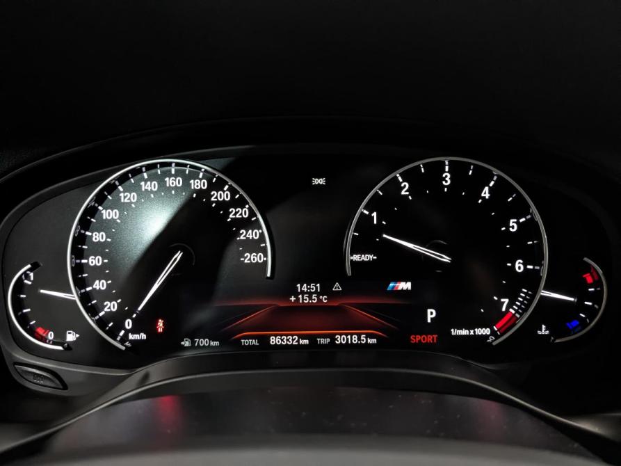 BMW X3 III (G01) Санкт-Петербург  - изображение 16