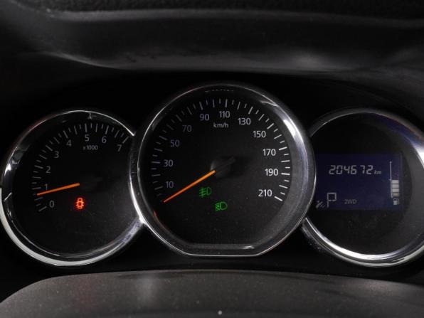 Renault Duster I Рестайлинг с пробегом 2017 года, цена 1 279 000 рублей, 204672 км, внедорожник, Автокод Объявления