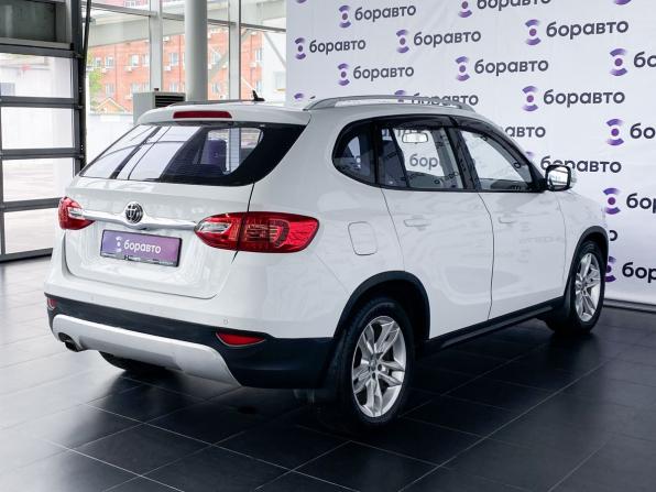 Brilliance V5 I с пробегом 2014 года, цена 830 000 рублей, 173286 км, внедорожник, Автокод Объявления