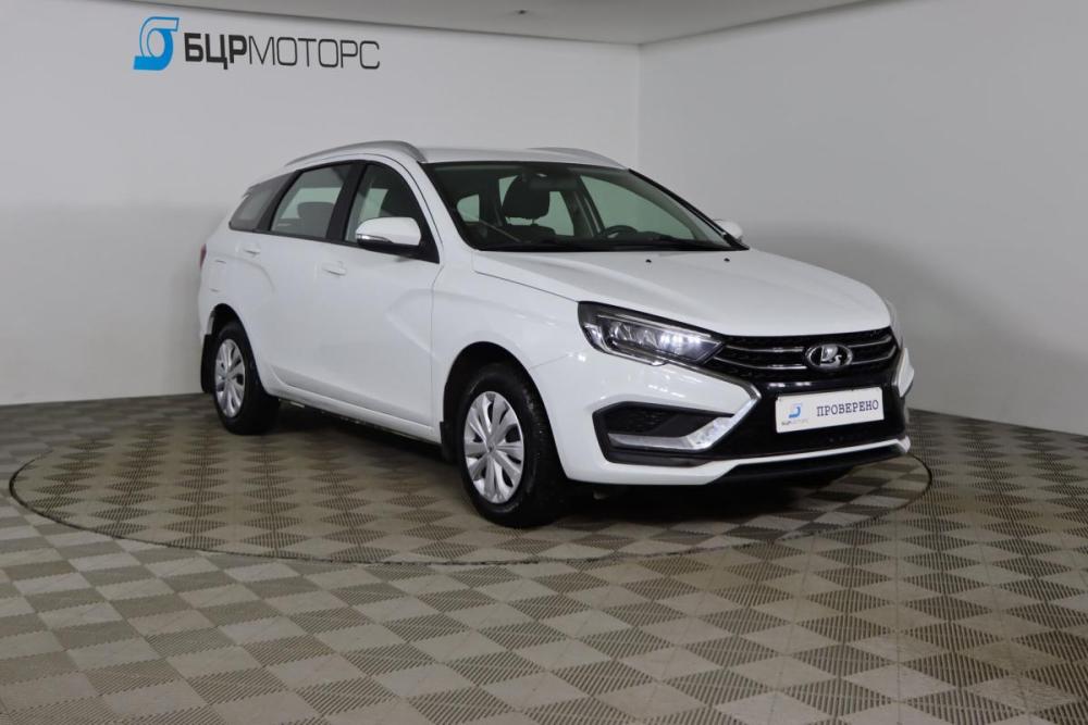 Lada (ВАЗ) Vesta I Рестайлинг (NG) Нижний Новгород  - изображение 3