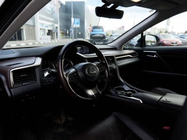 Lexus RX IV с пробегом 2016 года, цена 3 395 000 рублей, 206322 км, внедорожник, Автокод Объявления
