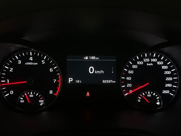 Kia Optima IV Рестайлинг с пробегом 2019 года, цена 2 369 000 рублей, 92335 км, седан, Автокод Объявления
