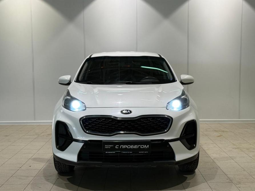 Kia Sportage IV Рестайлинг Самара  - изображение 3