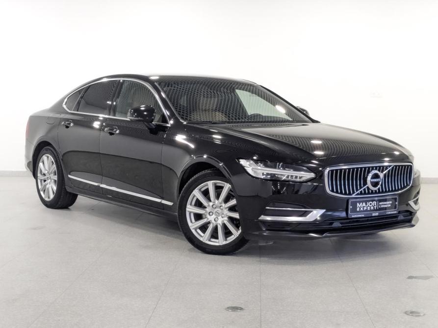 Volvo S90 II Москва  - изображение 3