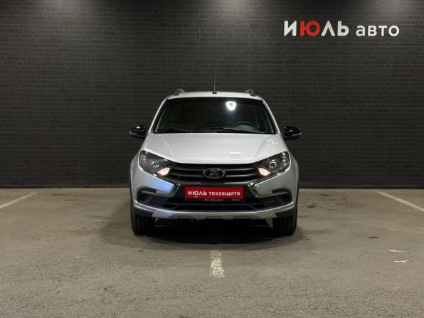 Lada (ВАЗ) Granta I Рестайлинг с пробегом 2025 года, цена 1 120 000 рублей, 9387 км, универсал, Автокод Объявления