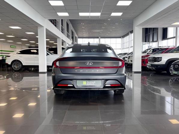 Hyundai Sonata VIII (DN8) с пробегом 2023 года, цена 2 995 000 рублей, 74734 км, седан, Автокод Объявления