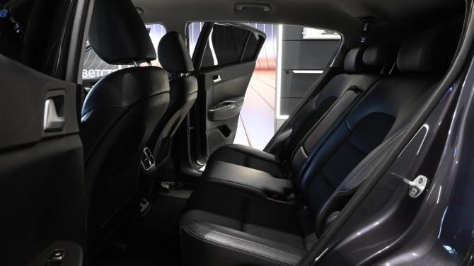 Kia Sportage IV с пробегом 2016 года, цена 1 890 000 рублей, 165000 км, внедорожник, Автокод Объявления
