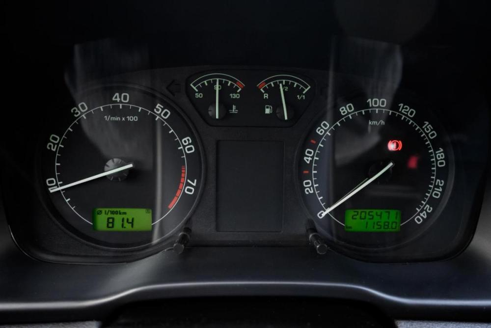 Skoda Octavia I (A4) Рестайлинг Ульяновск  - изображение 14
