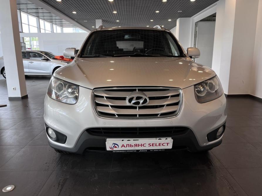 Hyundai Santa Fe II Рестайлинг Чебоксары  - изображение 8
