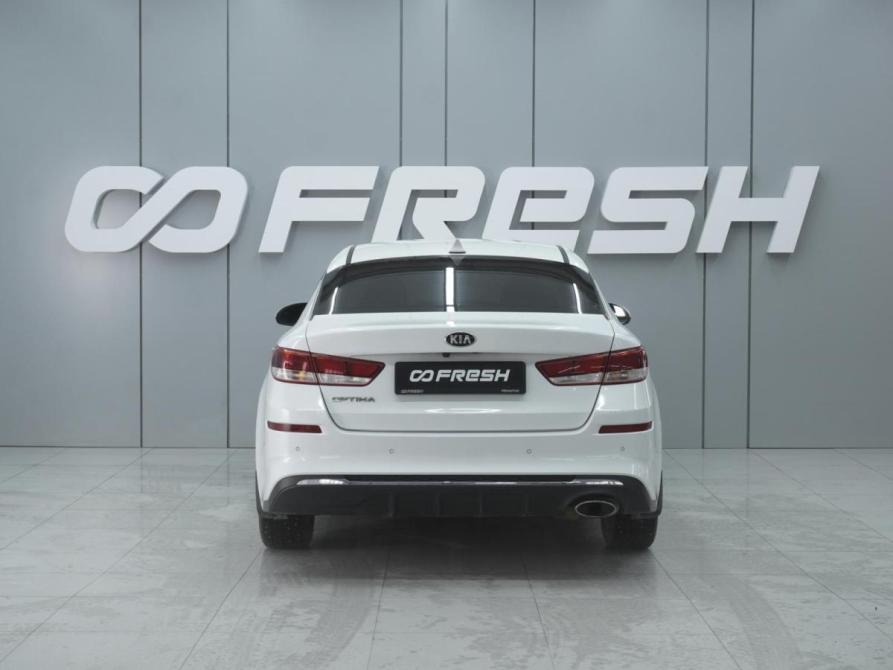 Kia Optima IV Рестайлинг Ростов-на-Дону  - изображение 4