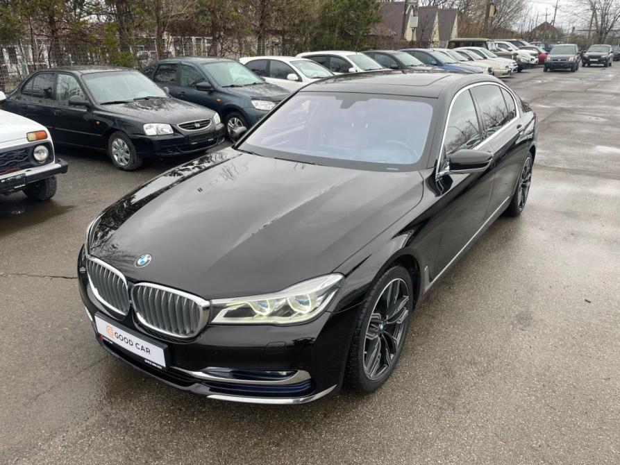 BMW 7 серии VI (G11/G12) Саратов  - изображение 9