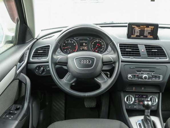 Audi Q3 I (8U) с пробегом 2012 года, цена 1 419 000 рублей, 169915 км, внедорожник, Автокод Объявления