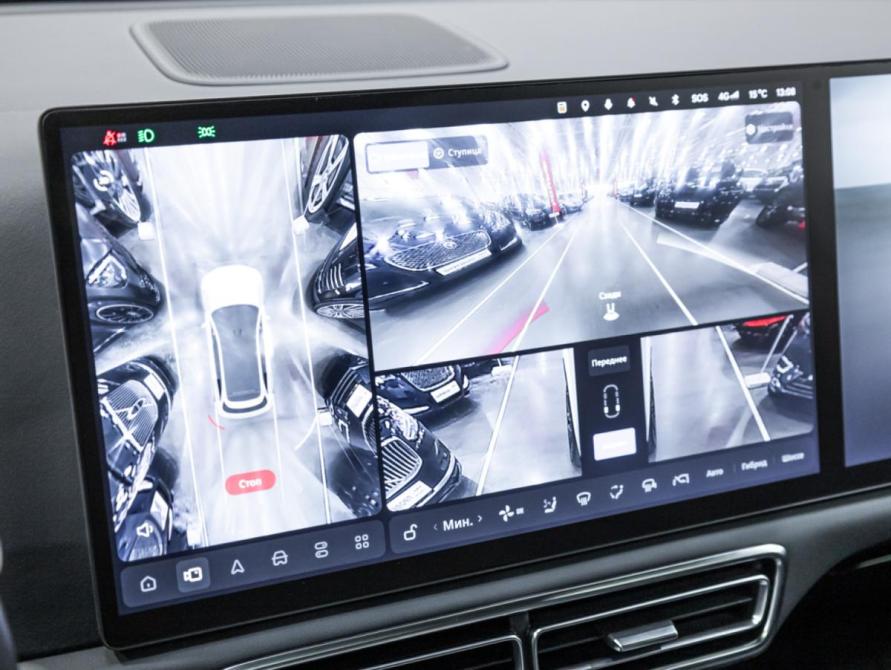 Li Auto (Lixiang) L7 I Рестайлинг Санкт-Петербург  - изображение 31