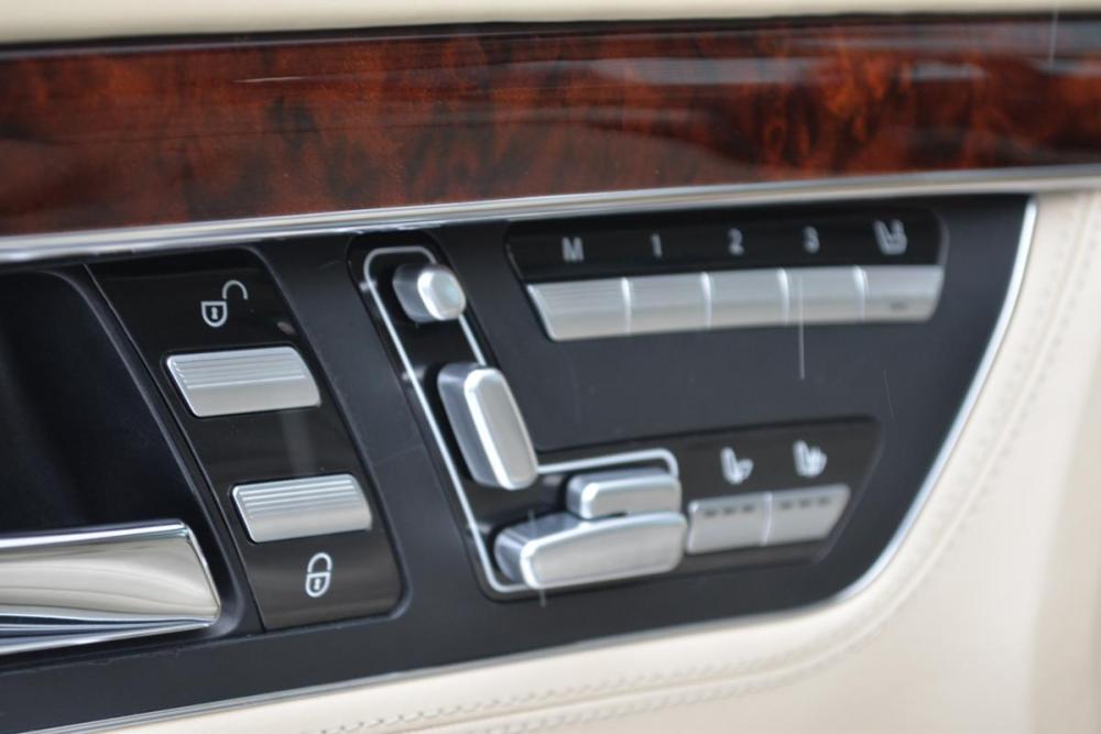 Mercedes-Benz S-Класс V (W221) Рестайлинг Иркутск  - изображение 24