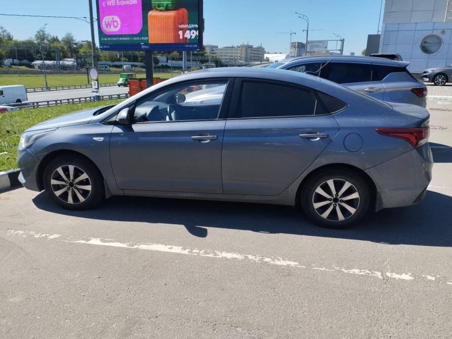Hyundai Solaris II Москва  - изображение 5