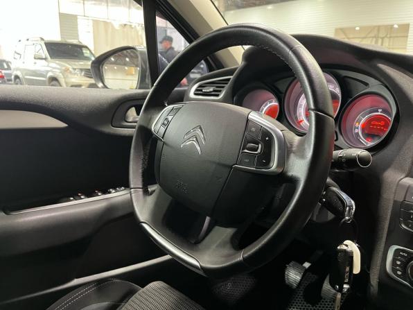Citroen C4 II с пробегом 2013 года, цена 480 000 рублей, 116849 км, хэтчбек, Автокод Объявления