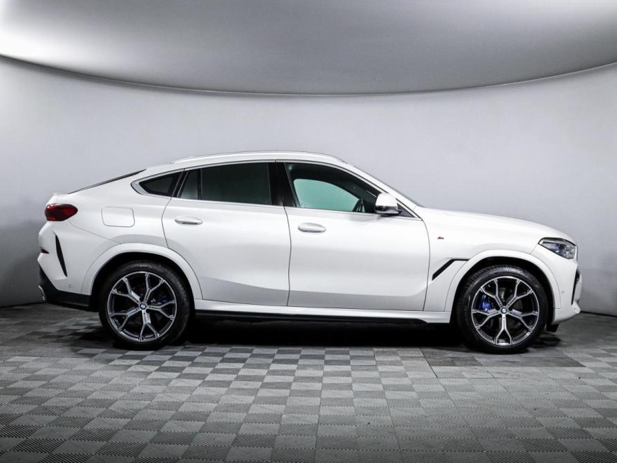 BMW X6 III (G06) Москва  - изображение 4