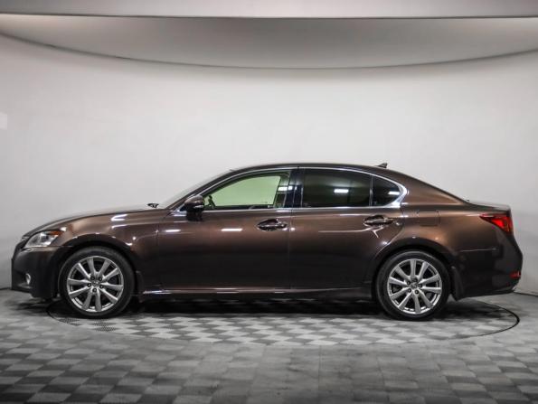 Lexus GS IV с пробегом 2014 года, цена 1 799 777 рублей, 294861 км, седан, Автокод Объявления