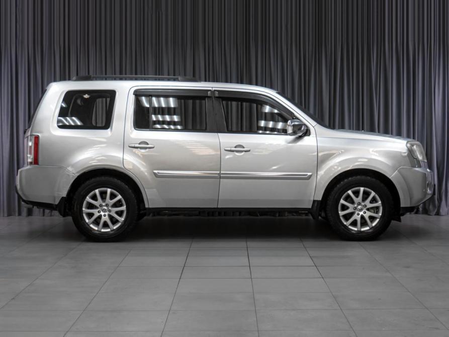 Honda Pilot II Тюмень  - изображение 5