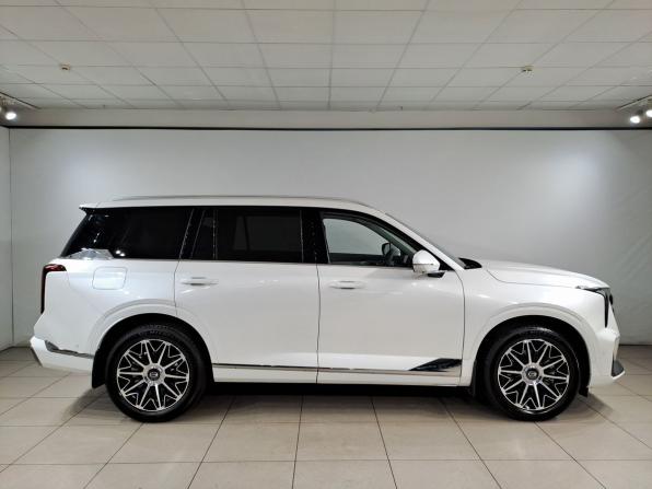 GAC GS8 II с пробегом 2025 года, цена 4 590 000 рублей, 191 км, внедорожник, Автокод Объявления