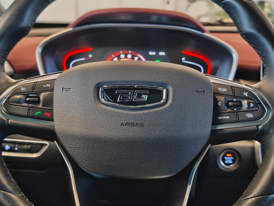Belgee X50 Санкт-Петербург  - изображение 17