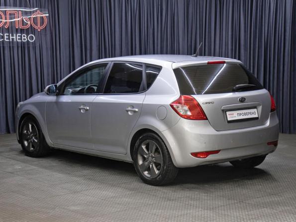 Kia Ceed I Рестайлинг с пробегом 2010 года, цена 679 000 рублей, 265000 км, хэтчбек, Автокод Объявления