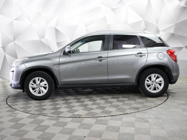 Citroen C4 Aircross с пробегом 2012 года, цена 1 175 000 рублей, 191286 км, внедорожник, Автокод Объявления