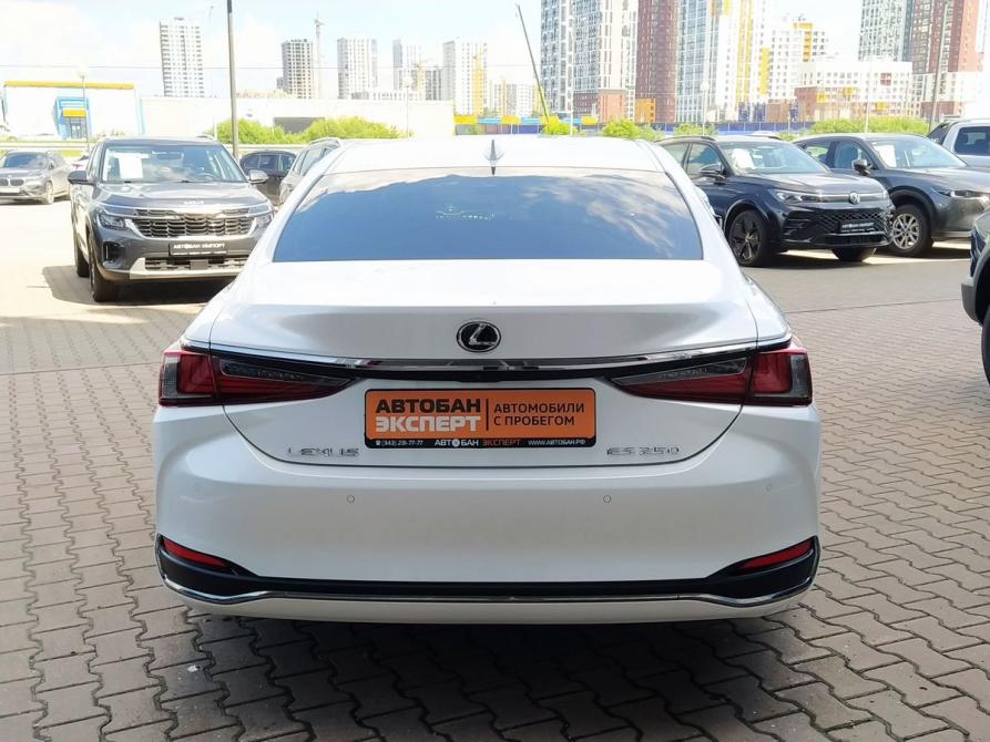 Lexus ES VII Екатеринбург  - изображение 5