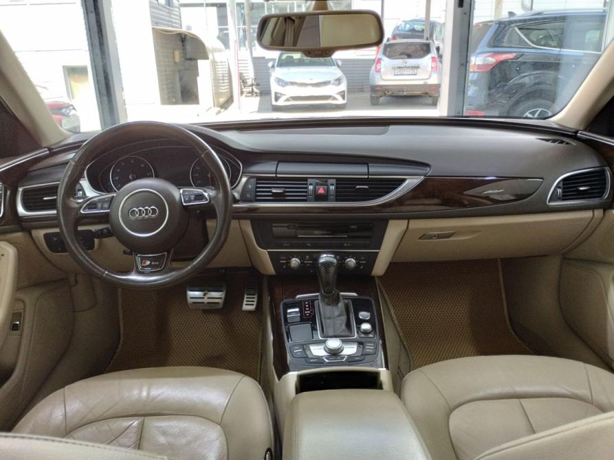 Audi A6 IV (C7) Рестайлинг Минеральные Воды  - изображение 7