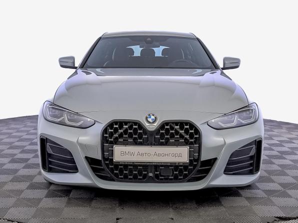BMW 4 серии G22 G23 G26 с пробегом 2021 года, цена 6 630 000 рублей, 43009 км, лифтбек, Автокод Объявления