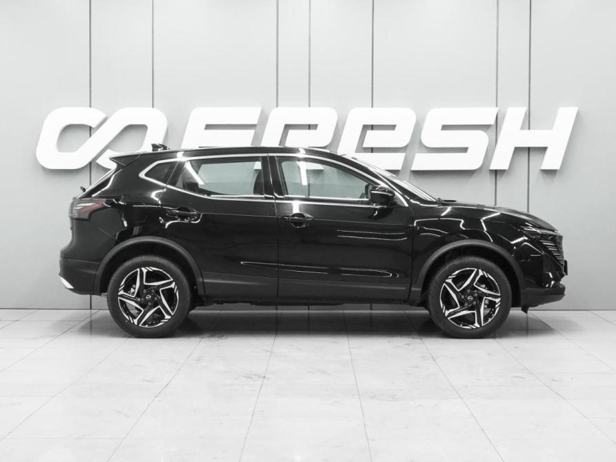 Nissan Qashqai II Рестайлинг 2 Ростов-на-Дону  - изображение 5