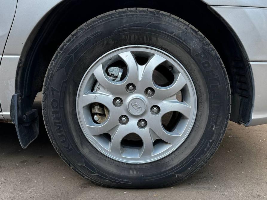Hyundai Grand Starex I Москва  - изображение 14