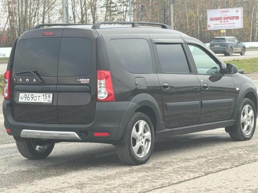 Lada (ВАЗ) Largus I Пермь  - изображение 2
