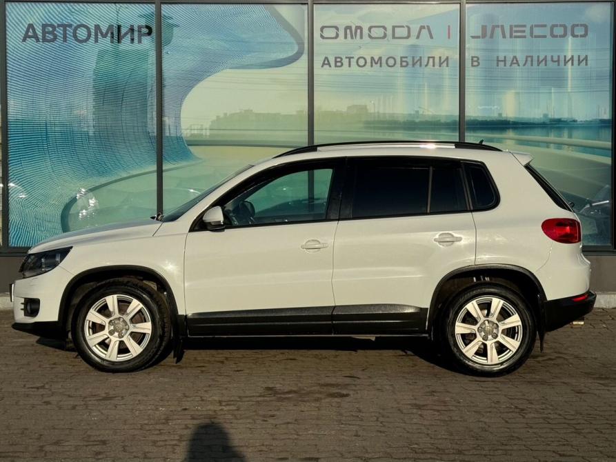 Volkswagen Tiguan I Рестайлинг Архангельск  - изображение 8