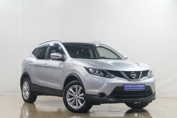 Nissan Qashqai II с пробегом 2018 года, цена 1 909 000 рублей, 70000 км, внедорожник, Автокод Объявления